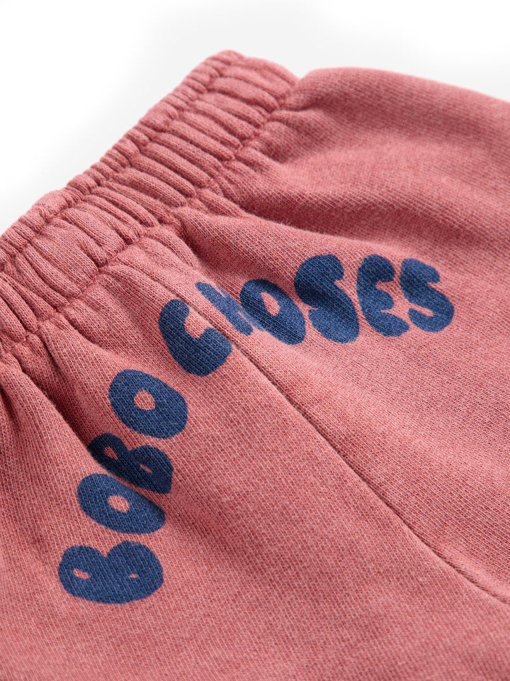 Bobo Choses - Jogging Broek Baby Curve Bobo Choses Brown