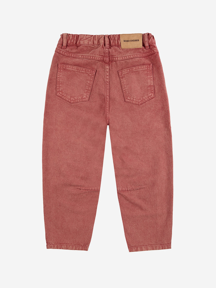 Bobo Choses - Jeans Broek Bobo Denim Brown