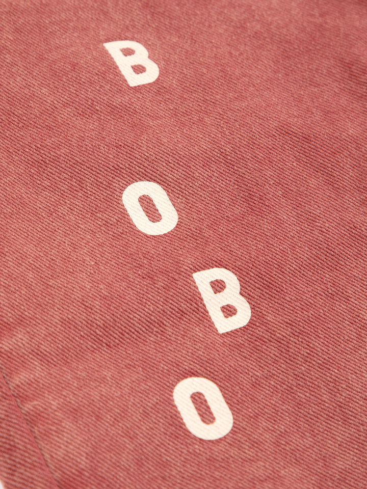 Bobo Choses - Jeans Broek Bobo Denim Brown