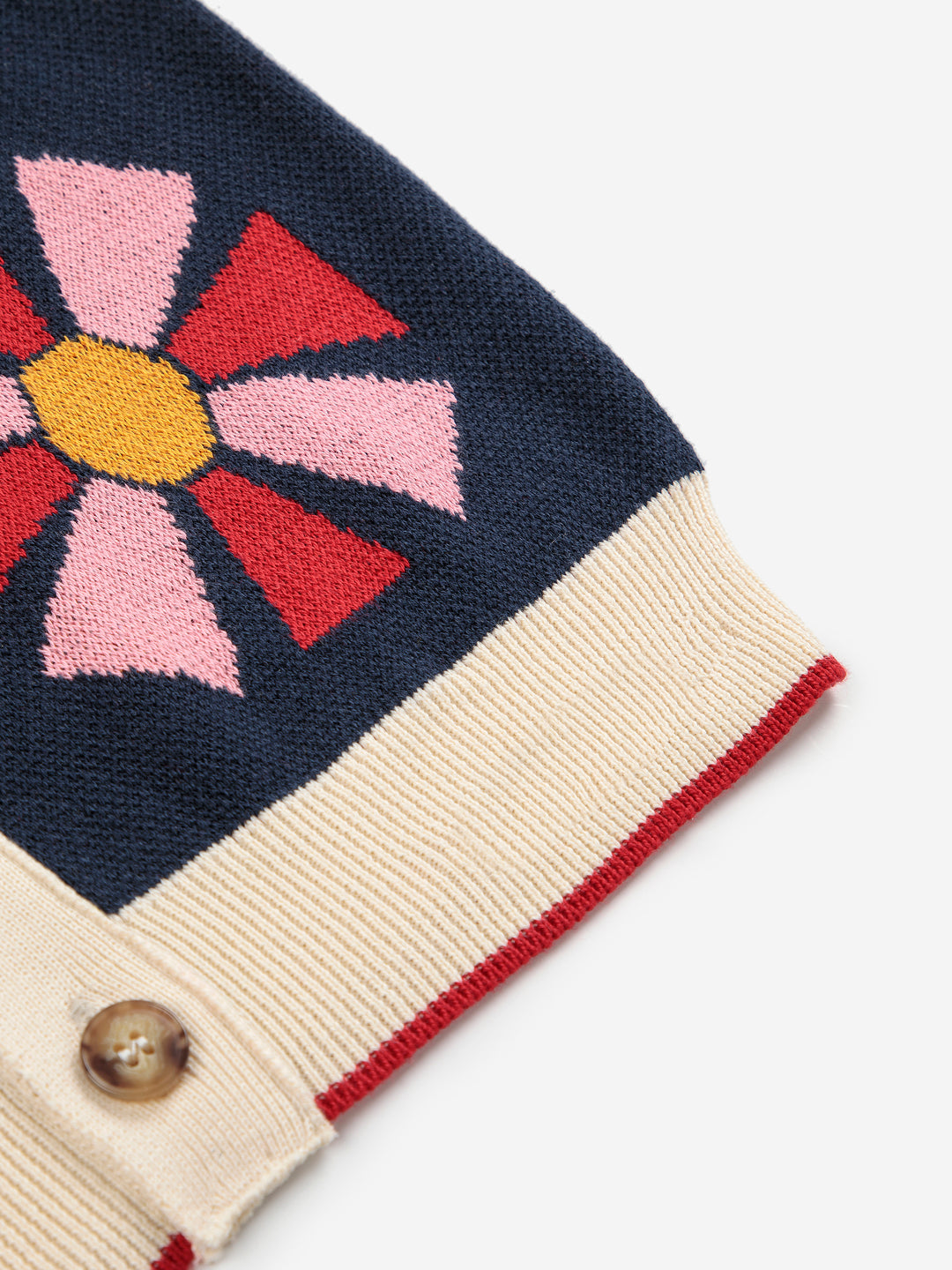 Bobo Choses - Debardeur Kaleidoscope Navy Blue