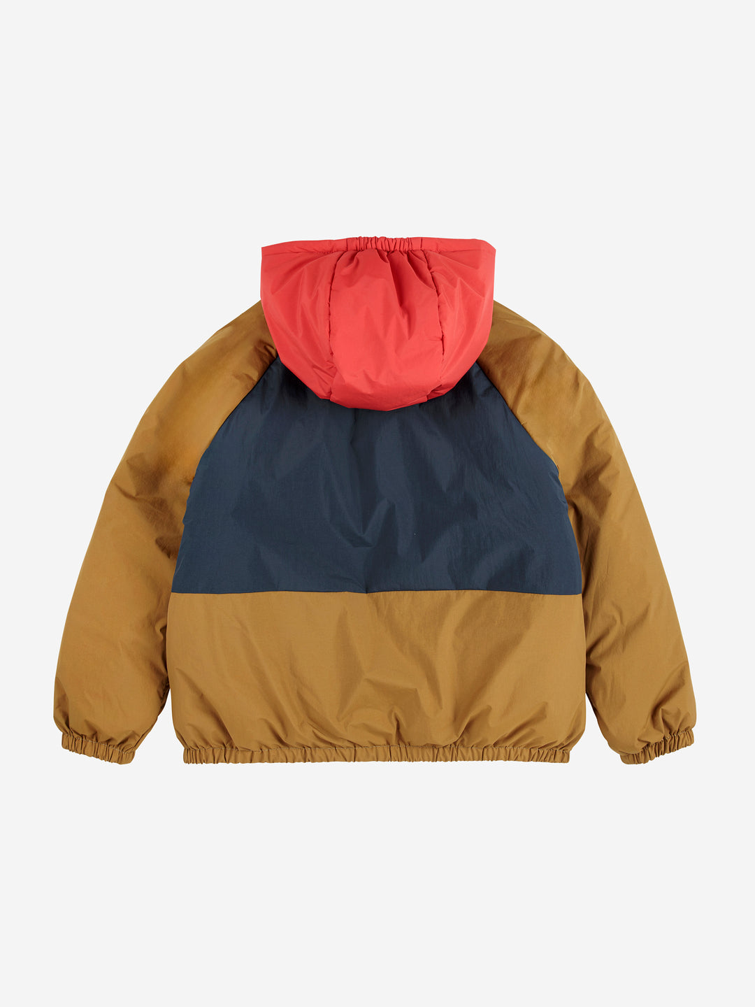 Bobo Choses - Regenjas Doggy Mate Reversible Anorak All Over Offwhite