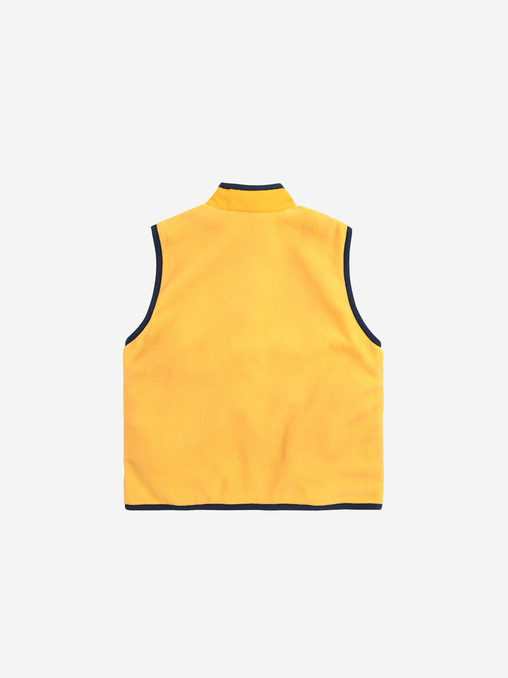Bobo Choses - Bodywarmer Tiles Reversible Multi