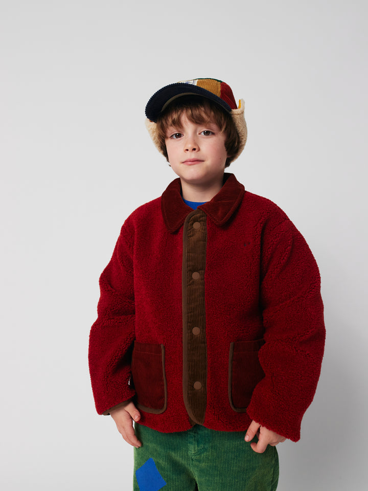 Bobo Choses - Pet Mr Pencil Corduroy Winter Multi