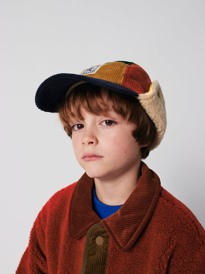 Bobo Choses - Pet Mr Pencil Corduroy Winter Multi