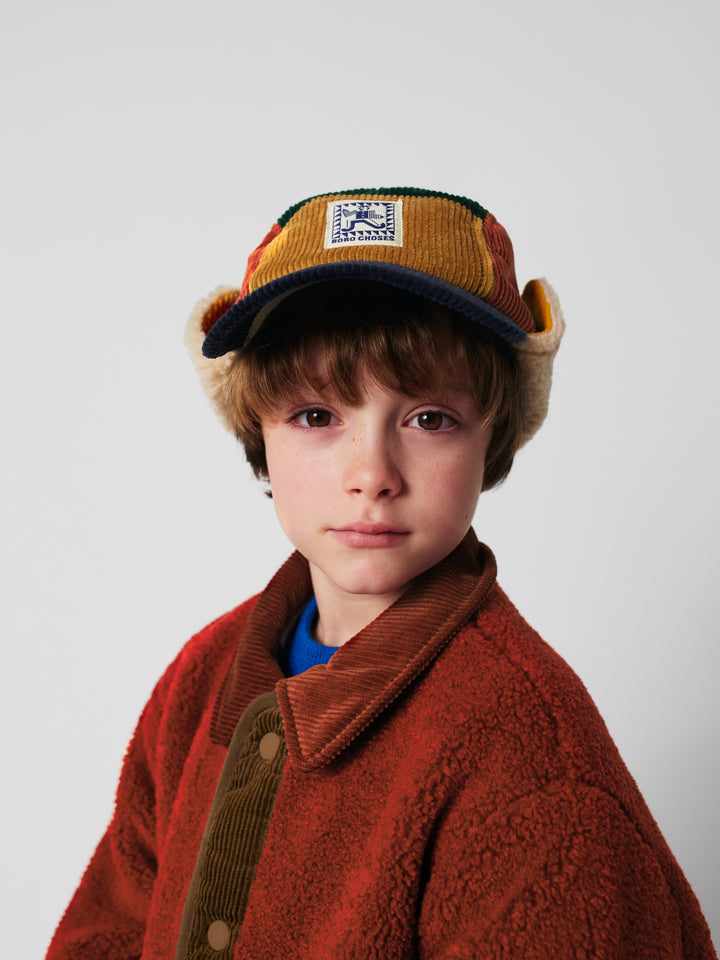 Bobo Choses - Pet Mr Pencil Corduroy Winter Multi