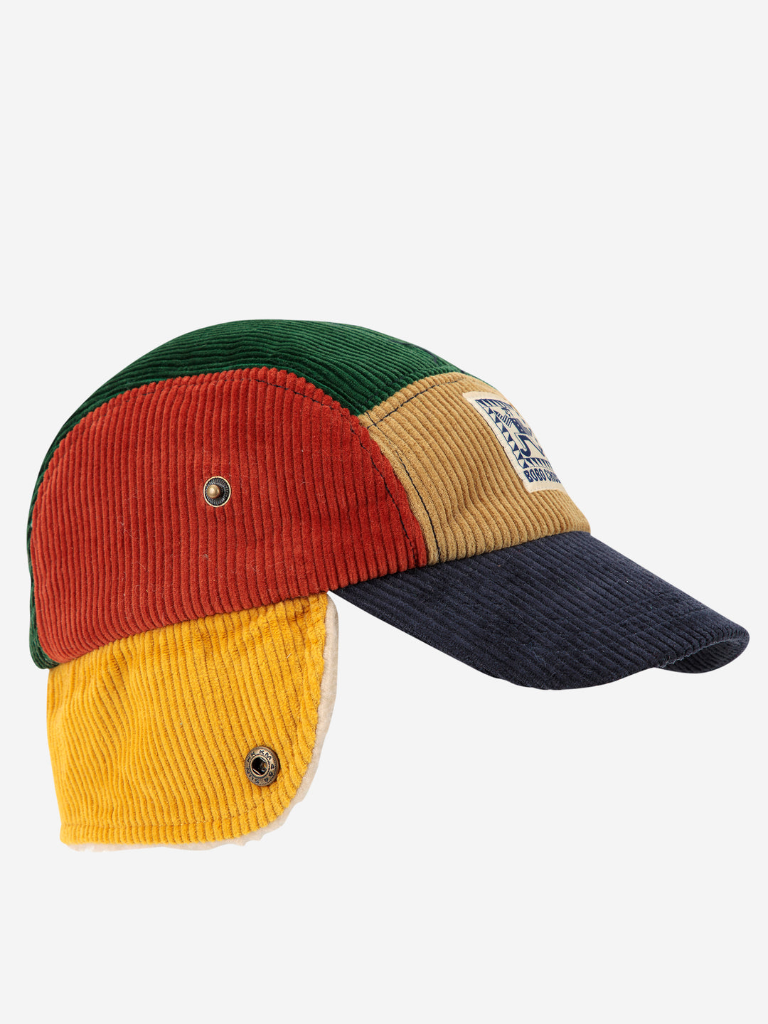 Bobo Choses - Pet Mr Pencil Corduroy Winter Multi