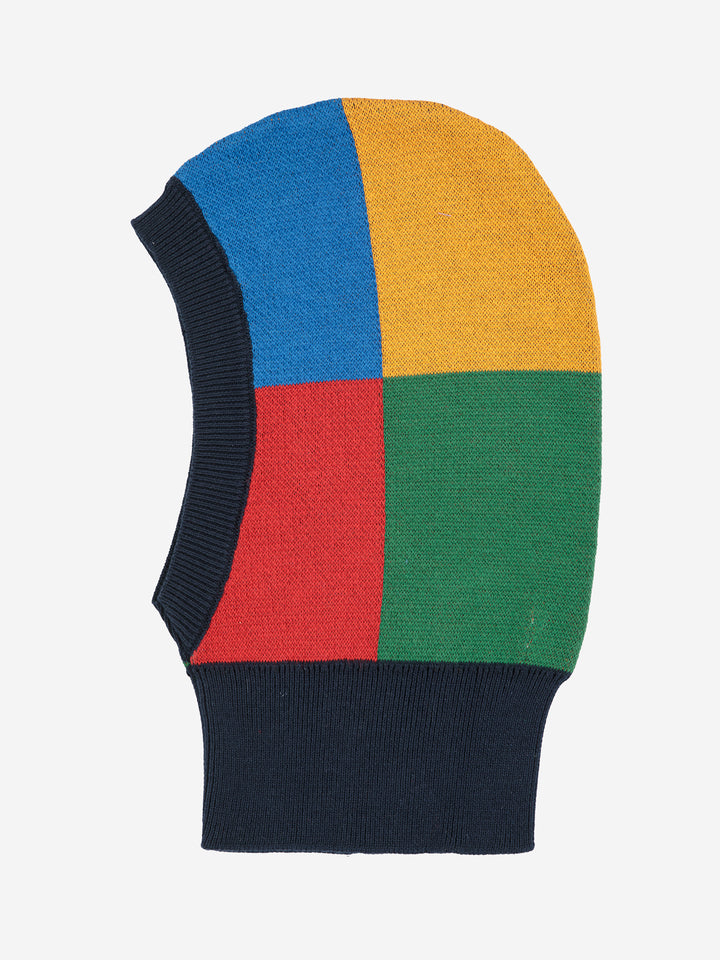 Bobo Choses - Sjaal Balaclava Tiles Multi