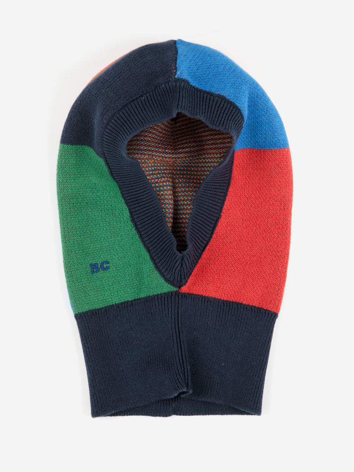 Bobo Choses - Sjaal Balaclava Tiles Multi