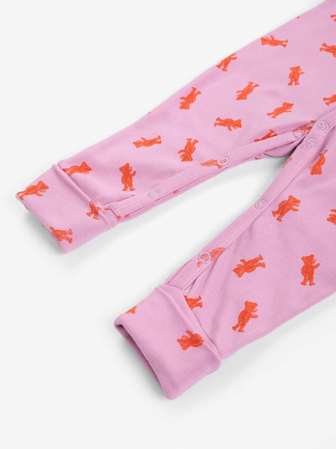 Bobo Choses - Softpaw Monster All Over Overall Pink