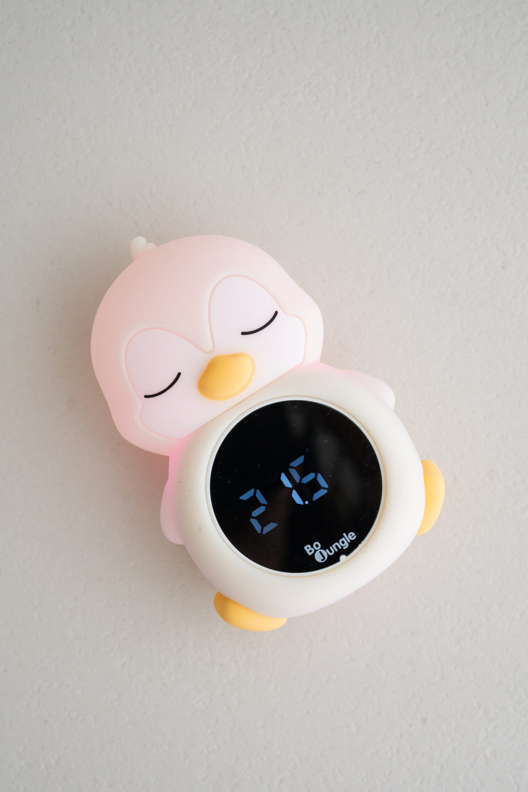 Bo Jungle - Digitale Thermometer 3-in-1 met Nachtlamp