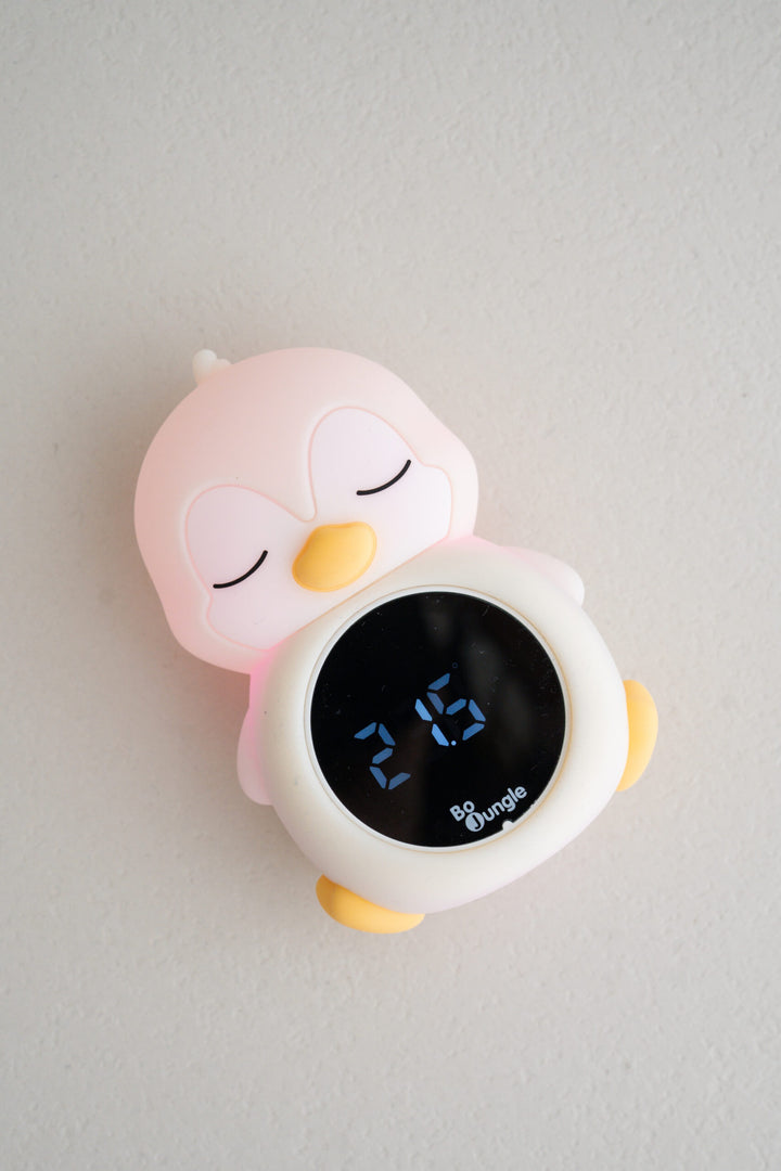 Bo Jungle - Digitale Thermometer 3-in-1 met Nachtlamp