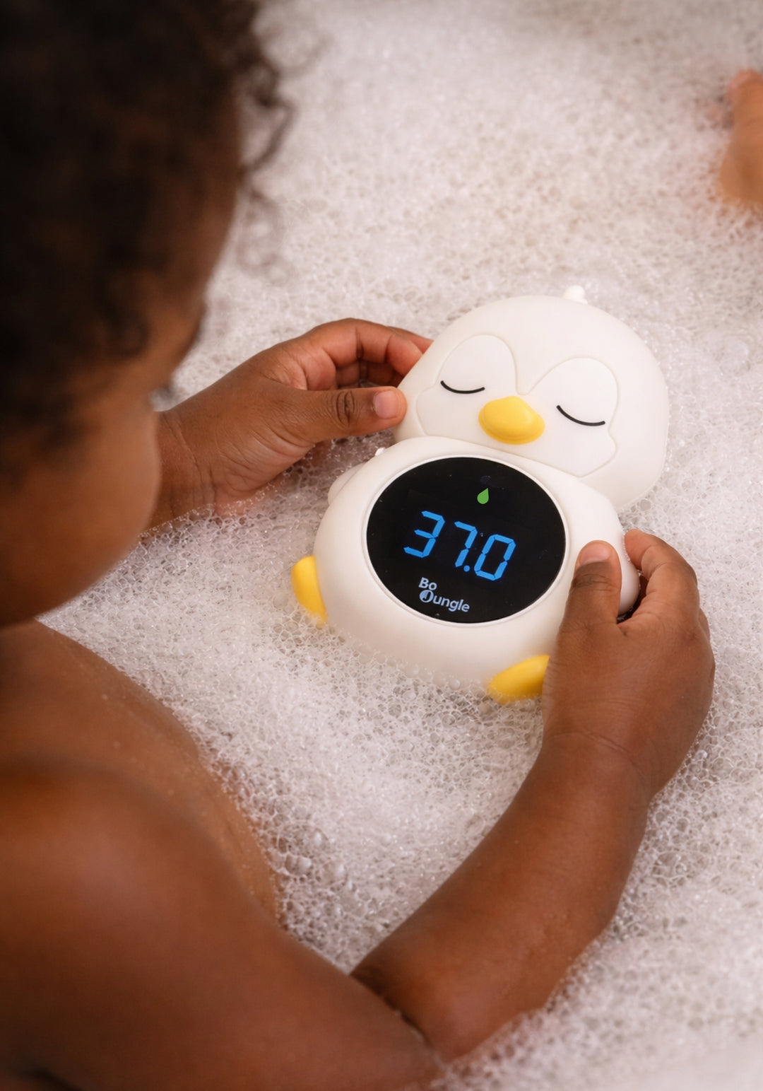 Bo Jungle - Digitale Thermometer 3-in-1 met Nachtlamp