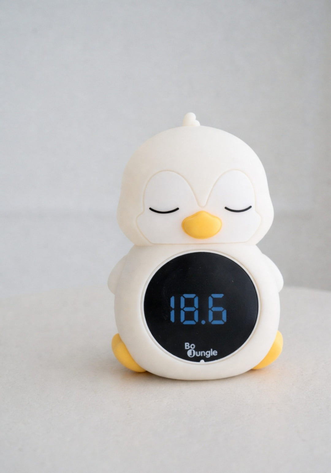 Bo Jungle - Digitale Thermometer 3-in-1 met Nachtlamp
