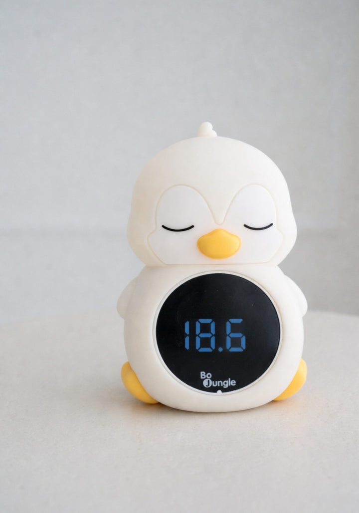 Bo Jungle - Digitale Thermometer 3-in-1 met Nachtlamp