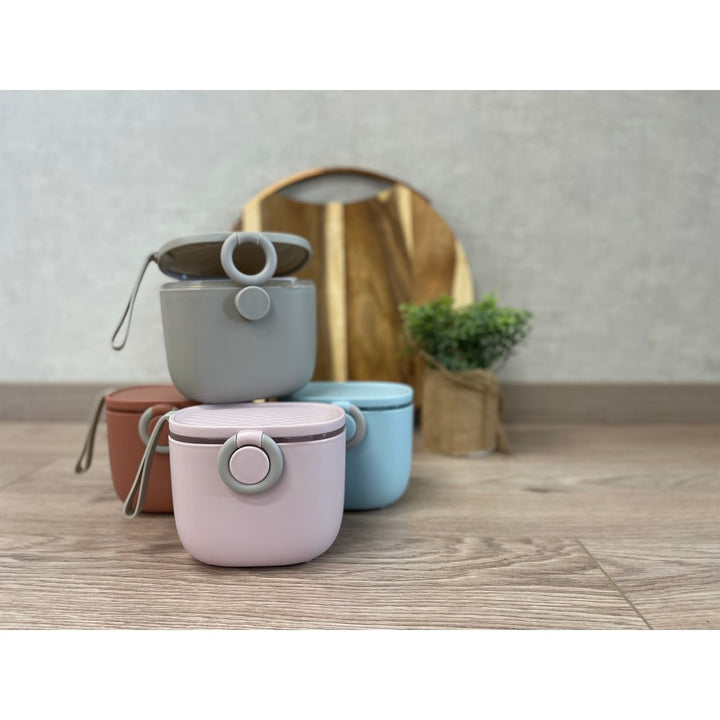 Bo Jungle - Melkpoederdoosje Nomadic | Terracotta