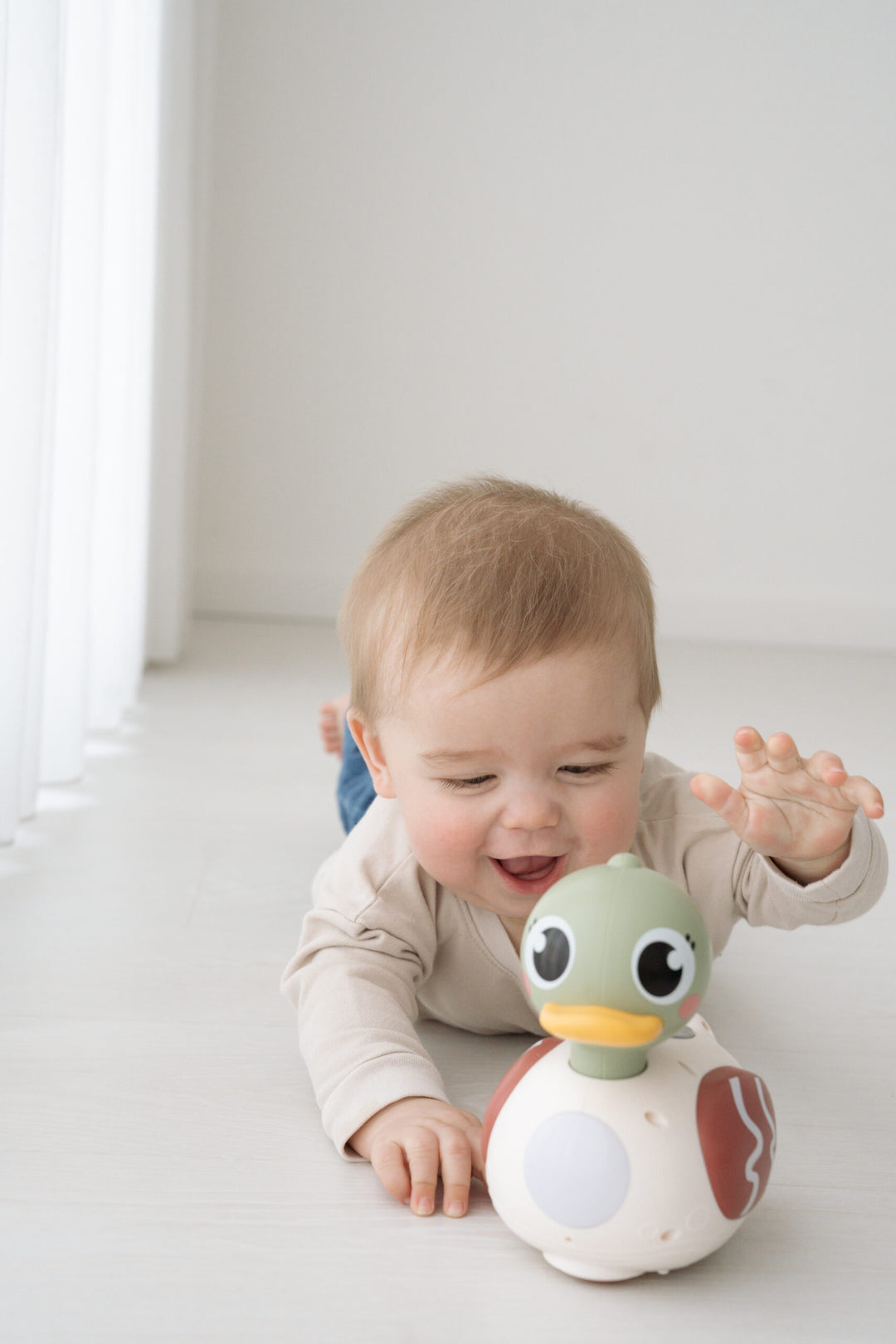 Bo Jungle - Billie The Crawl Along Duck