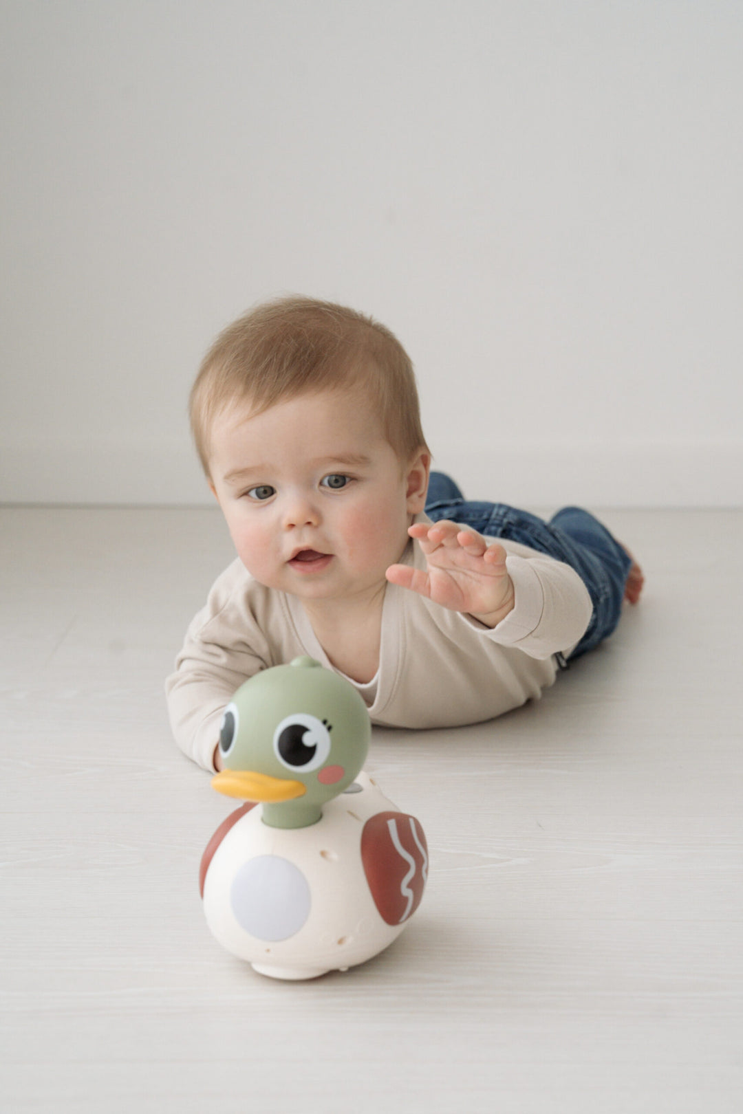 Bo Jungle - Billie The Crawl Along Duck