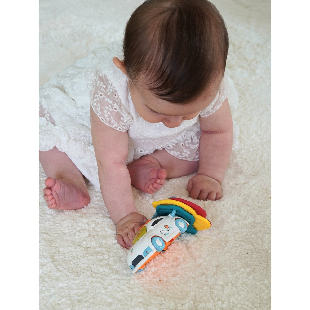 Sassy - Activiteitenspeeltje Met Muziek Musical Car Keys | Vanaf 12 Maanden