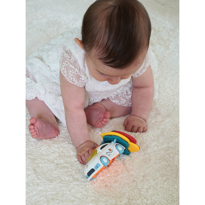 Sassy - Activiteitenspeeltje Met Muziek Musical Car Keys | Vanaf 12 Maanden
