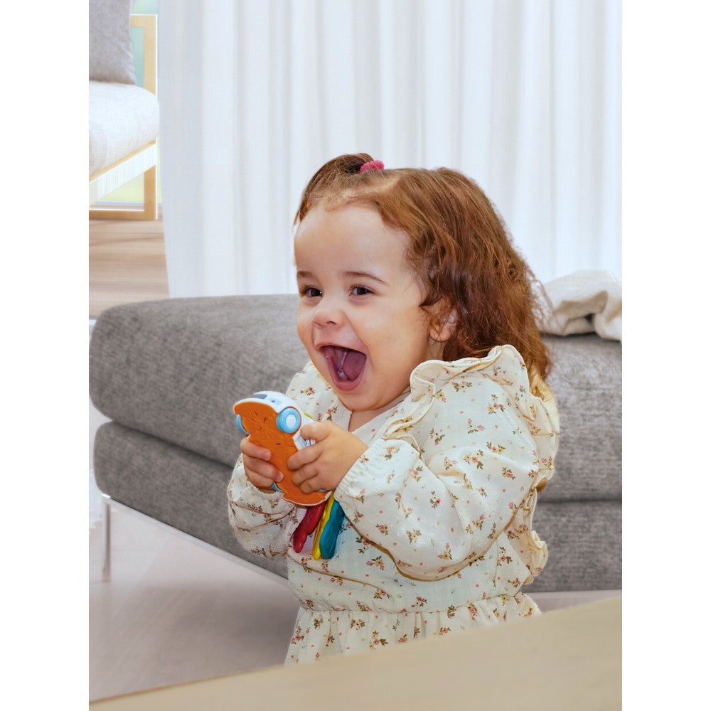 Sassy - Activiteitenspeeltje Met Muziek Musical Car Keys | Vanaf 12 Maanden