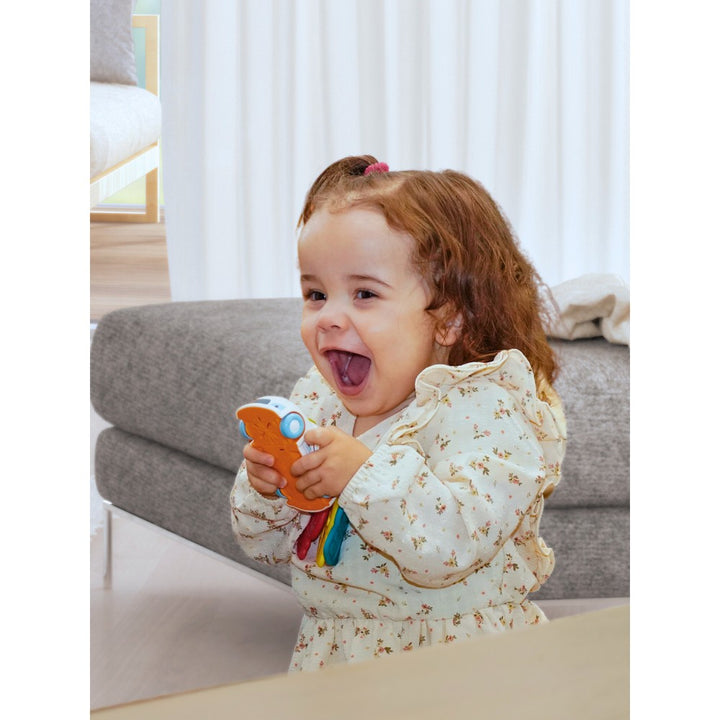 Sassy - Activiteitenspeeltje Met Muziek Musical Car Keys | Vanaf 12 Maanden