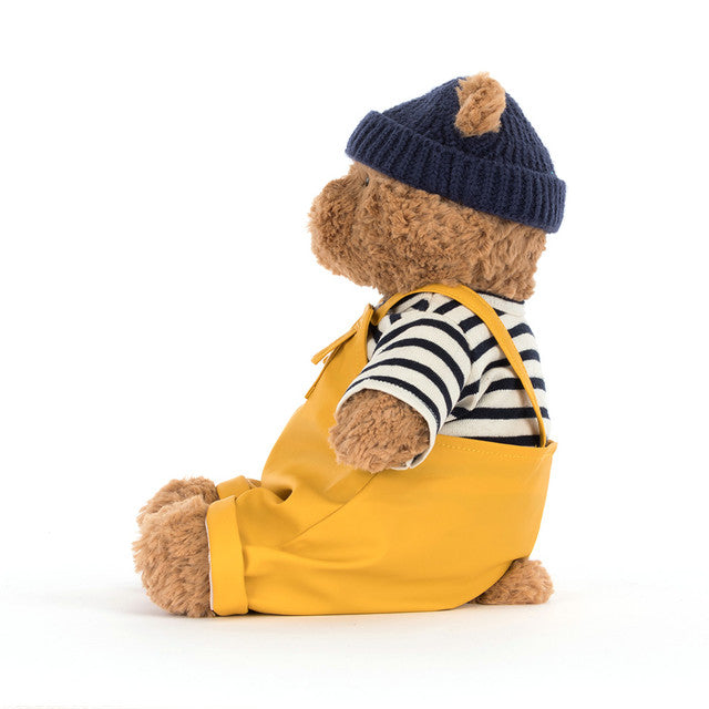 Jellycat - Knuffel Bartholomew Bear Seafarer