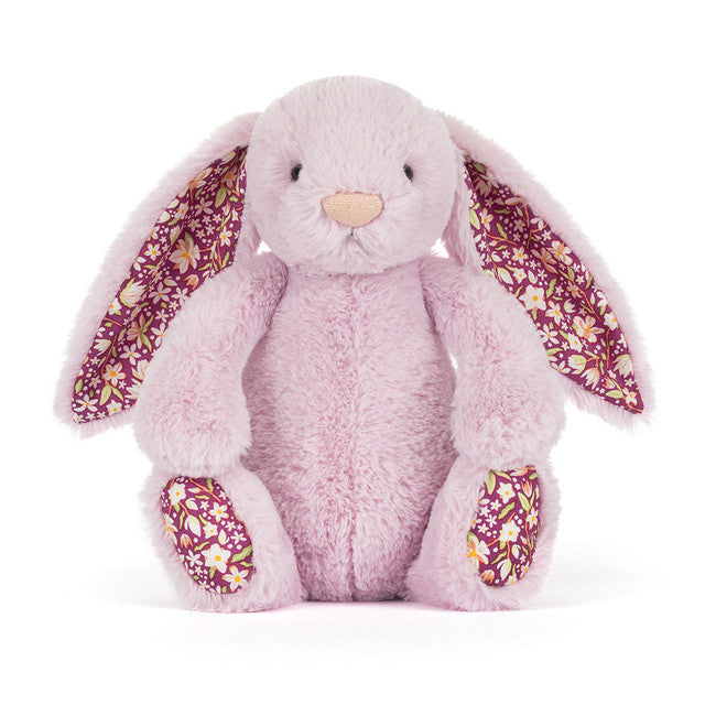 Jellycat - Knuffel Thistlepop Blossom Luxe Bunny