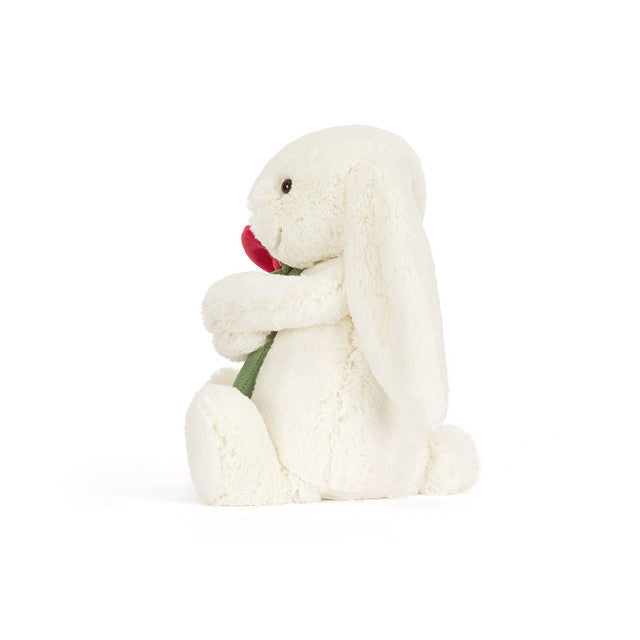Jellycat - Knuffel Cream Bunny Rose