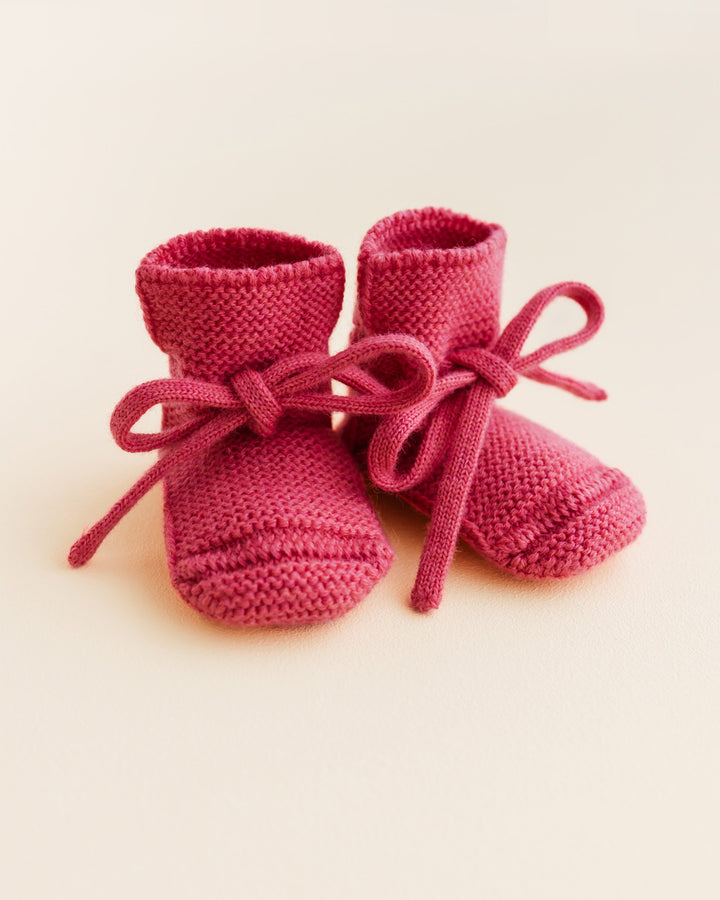 Hvid - Slofjes Lollipop | 9-15m