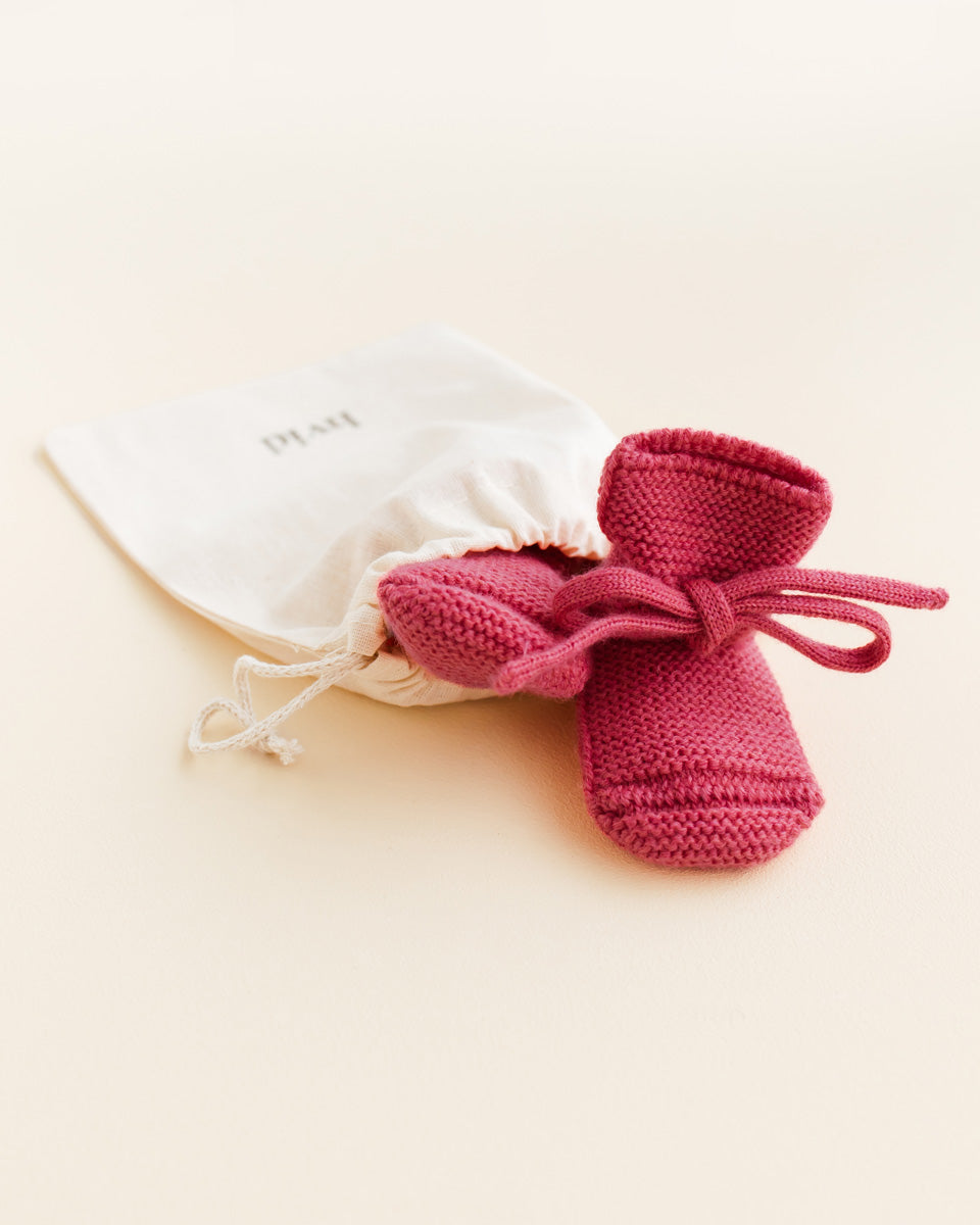 Hvid - Slofjes Lollipop | 9-15m