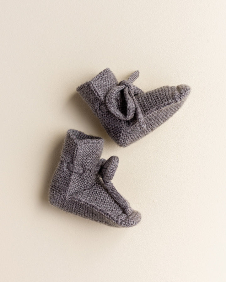 Hvid - Slofjes Otter | 0-9m