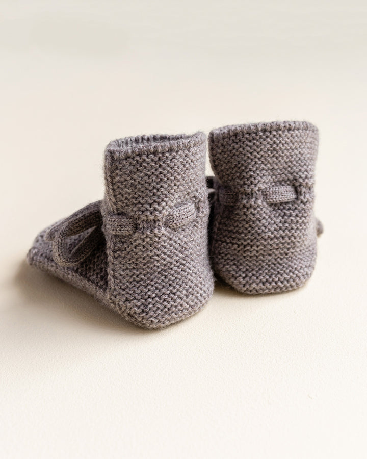 Hvid - Slofjes Otter | 0-9m