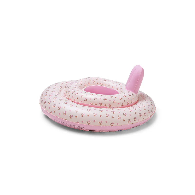 Swim Essentials - Zwemband Met Zitje Baby Float | Cozy Hearts