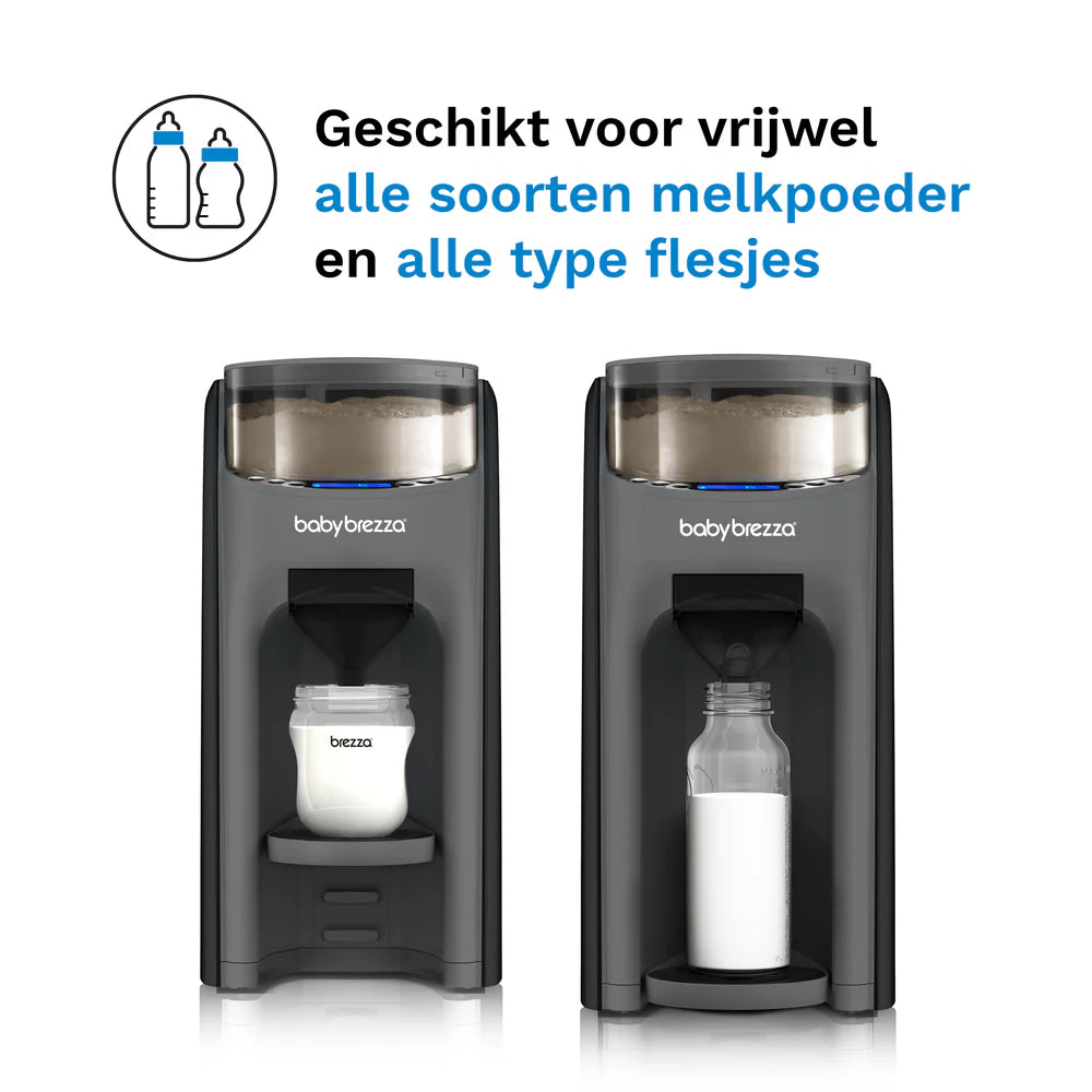 Baby Brezza - Flesvoeding Apparaat Formula Pro Advanced | All Black