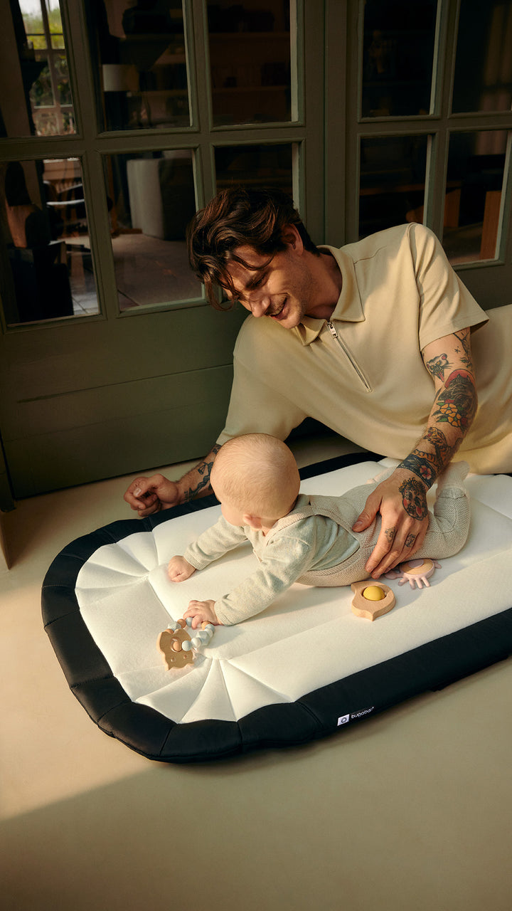 Baby Nest Heritage Black