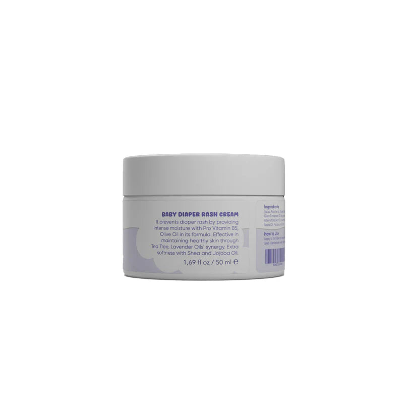 Babyton - Natuurlijke Luierzalf