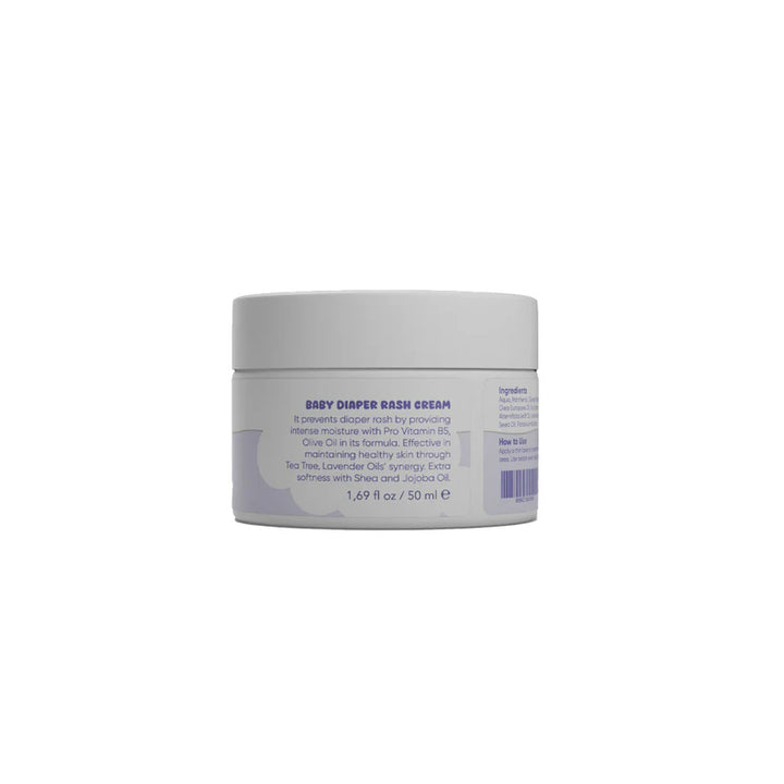 Babyton - Natuurlijke Luierzalf