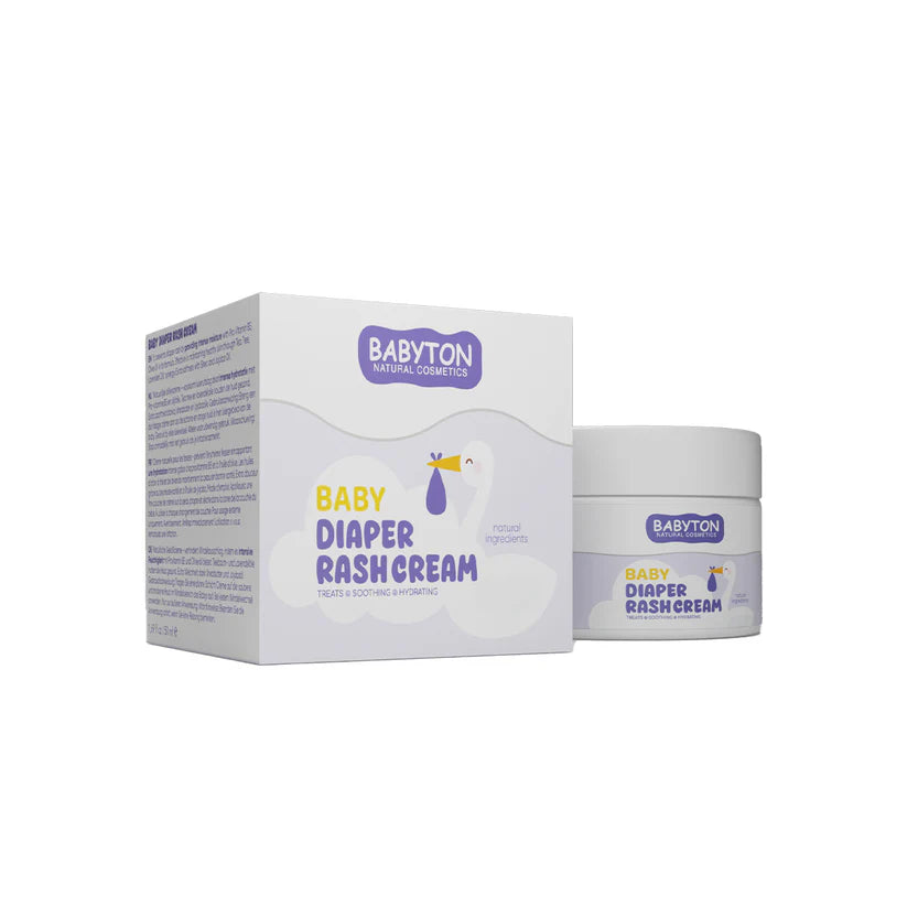 Babyton - Natuurlijke Luierzalf