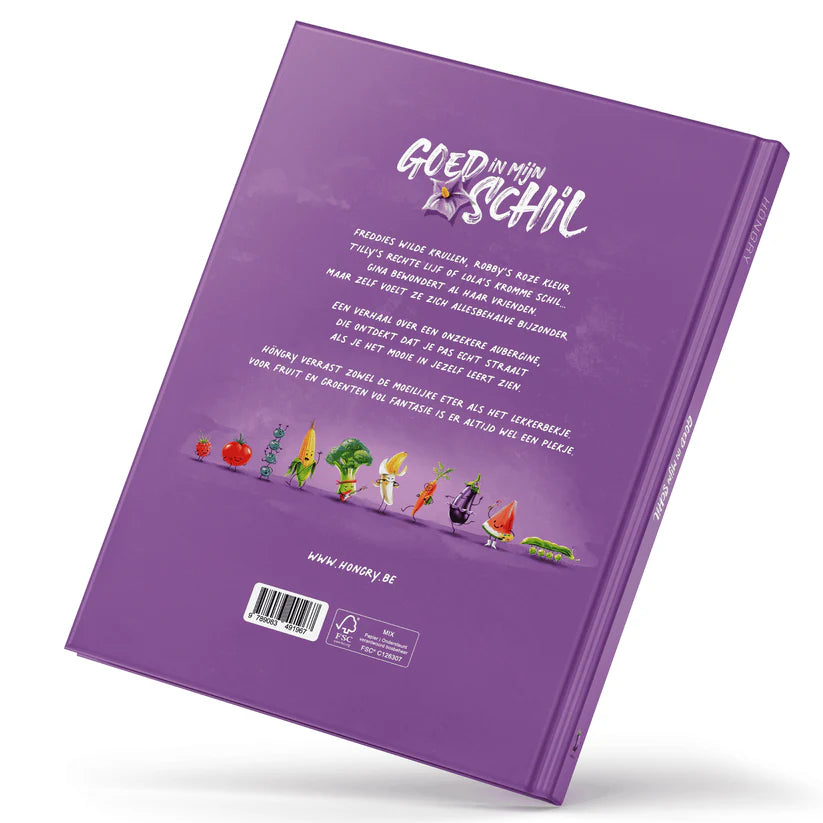 Hongry - Goed In Mijn Schil