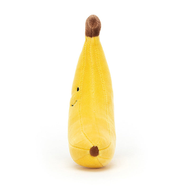 Knuffel Fabulous Fruit Banana 17cm