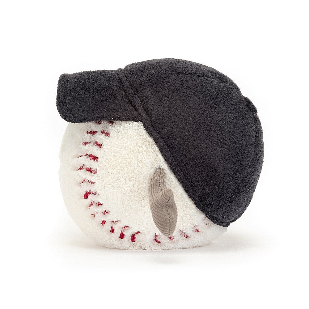 Knuffel Amuseable Sports Baseball 10cm