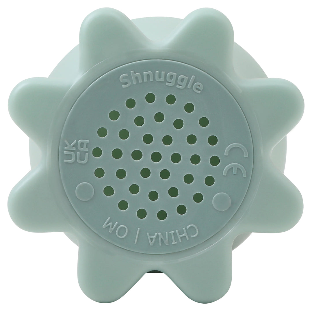 Shnuggle Bath Buddies badspeeltjes set met octopus en walvis