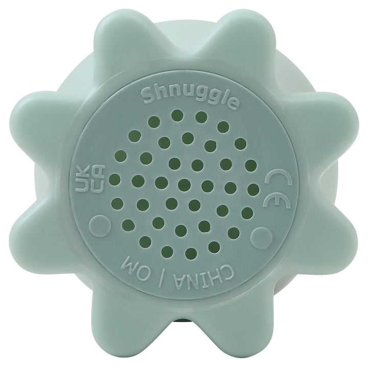 Shnuggle Bath Buddies badspeeltjes set met octopus en walvis