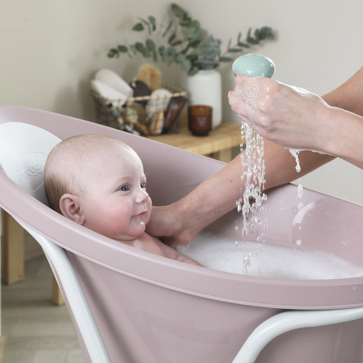 Shnuggle Bath Buddies badspeeltjes set met octopus en walvis