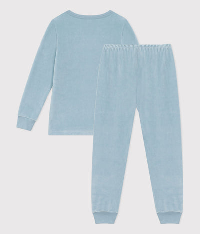 Pyjama 2-delig Enneige Blue