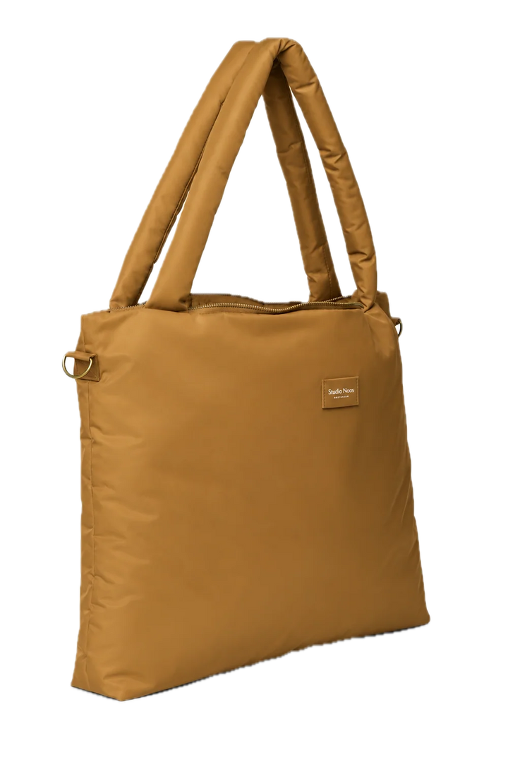 Studio Noos - Verzorgingstas Technical Puffy | Brown