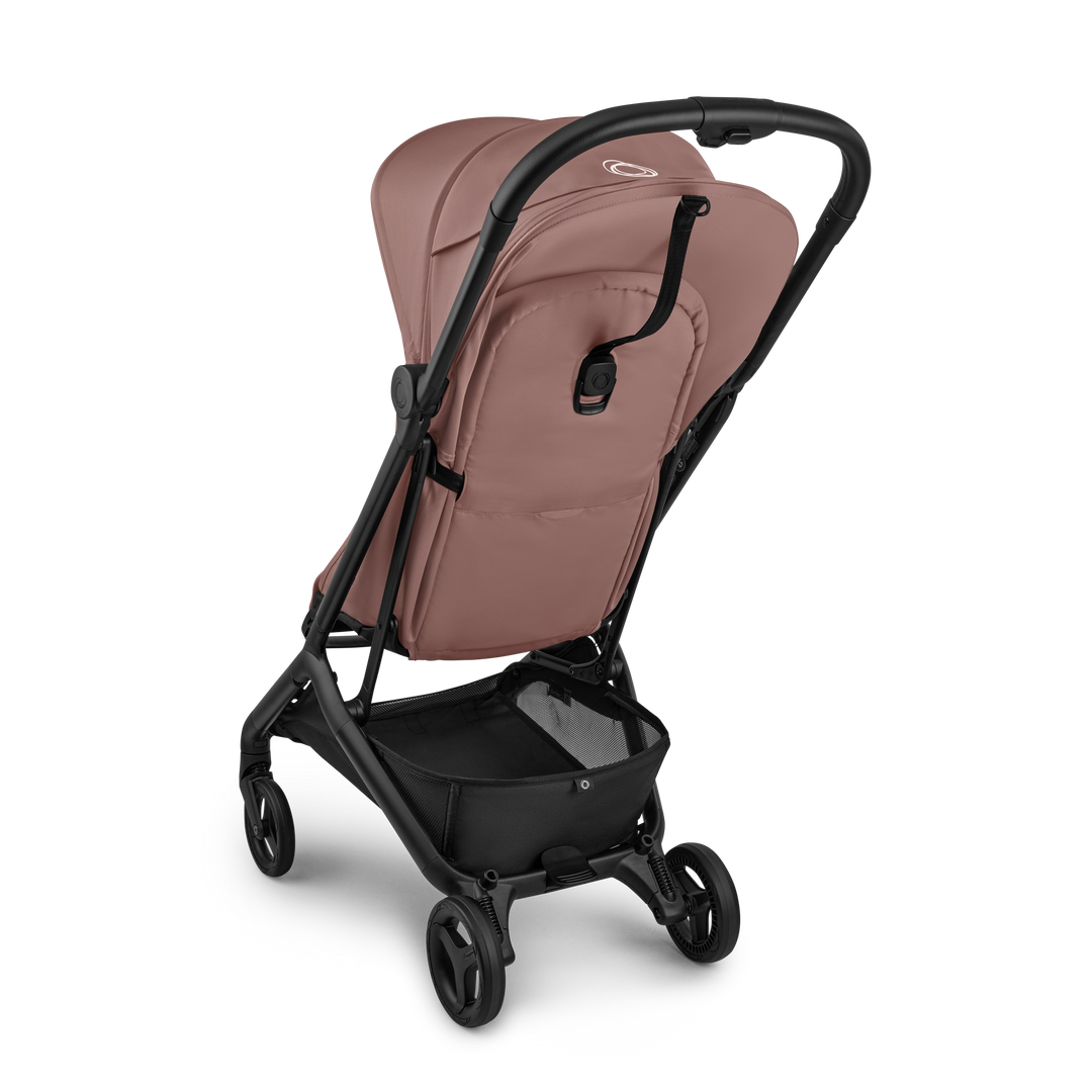 Bugaboo - Buggy Butterfly2 | Black / Dusty Pink