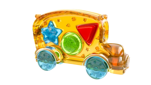 Goliath - Lil' Jellies - Jelly Bus