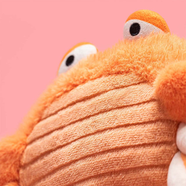 Jellycat - Knuffel Pinchsnap Crab