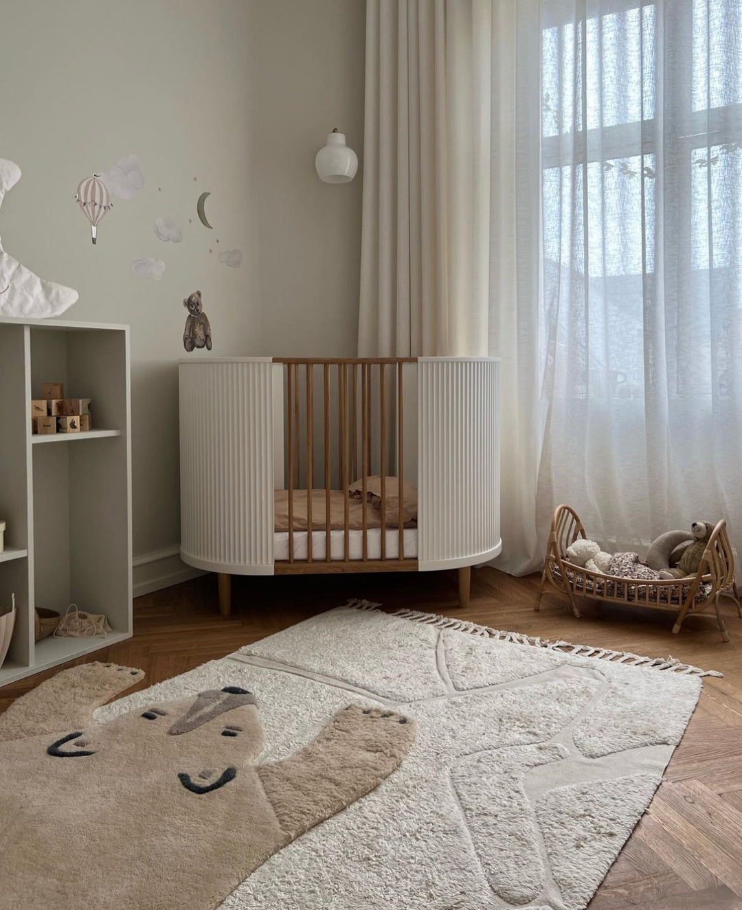 Kas Kopenhagen - Meegroeibed Kai | White Oak